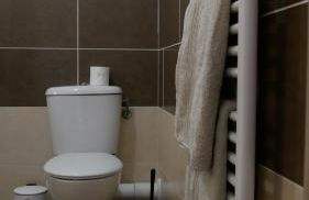 Capstay studio avec grande terrasse proche aéroport Bastia - Lucciana - Centre - Foto 34