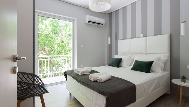 56m² homm Koukaki Modern Apartment Ag. Nikolaou st - Foto 2, Imagen principal