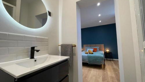 Les 3 Suites - 6 personnes - 3 chambres avec SDB privatives - Foto 2