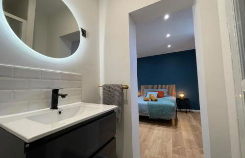 Les 3 Suites - 6 personnes - 3 chambres avec SDB privatives - Foto 2