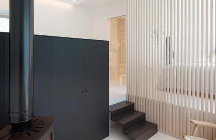 Eastside - Architect designed retreat with wood-fired sauna - Foto 56