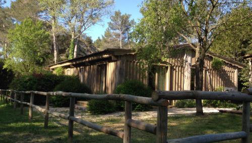 Cabane de la leque - Photo 2, Garden, Garden view