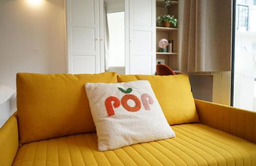 Pop Appart - Expo Paris Porte de Versailles - Balcon - Climatisation - Parking - Foto 9