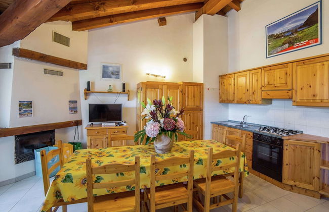 Alpine Bliss: A Cosy Retreat - Foto 6