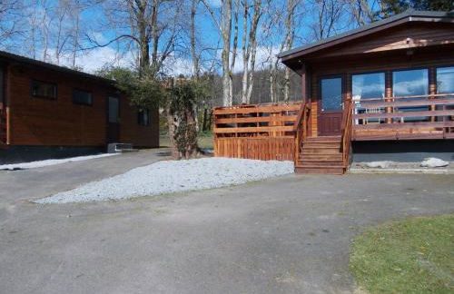 Birch Lodge 22 With Hot Tub, Newton Stewart - Foto 34