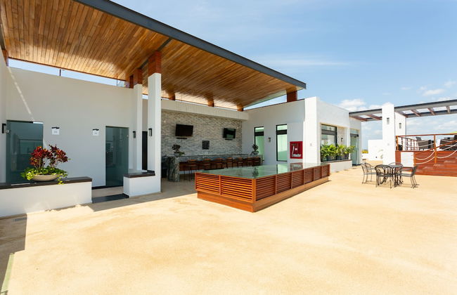 Cozy 2 Bedroom Apartment Roof Garden. 6 Pax - Foto 37