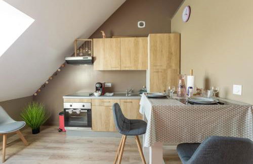 Résidence La Colombanaise - Foto 47