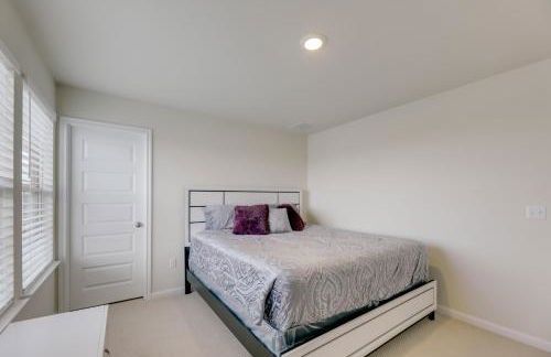 Buda Business-Ready House Office, Home Gym and Yard - Foto 22