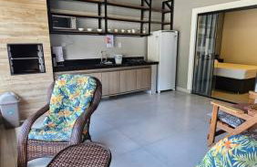 Casa do Sérgio lindo loft ideal para casa e pequena família,moderno e confortável - Photo 11