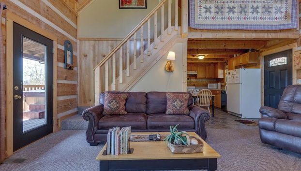 Sweet Surrender by Jackson Mountain Rentals - Foto 2, Comodidade do alojamento