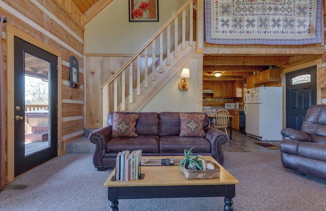 Sweet Surrender by Jackson Mountain Rentals - Foto 6