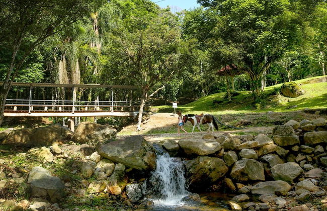 Hotel Fazenda Pommernland - Photo 49