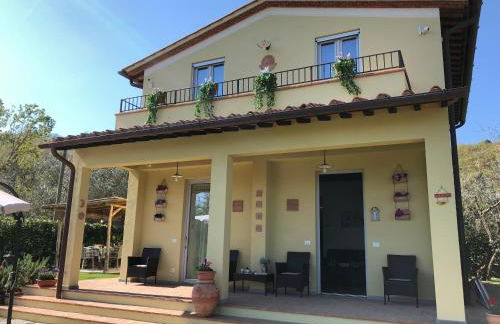 Casa di Campagna Pianelli - Foto 23