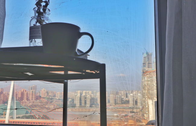 Qing Apartment Happiness - Foto 22