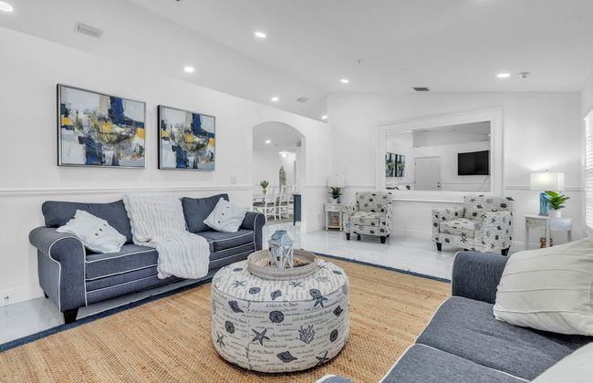 Gorgeous Lake Worth Beach House 4 Bedroom Home by RedAwning - Foto 13