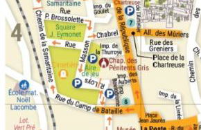 Studio Pop Art Villeneuve Centre - Foto 9