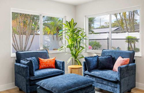 St Pete Family Retreat - Foto 21