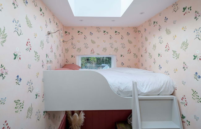 JOIVY Stylish 2-Bed House W/ Private Garden In Hackney - Foto 9