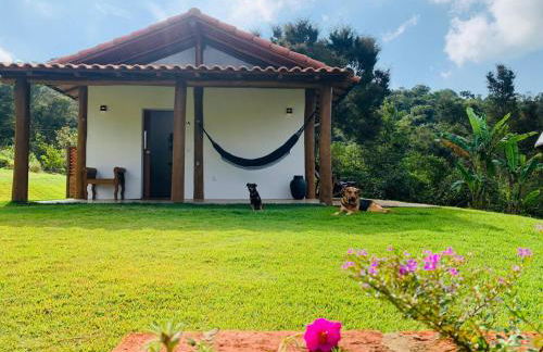 Chale Vale das Cachoeiras - Foto 4