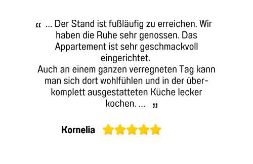 Ferienloft Sternenblick - strandnah, haustierfreundlich, tolle Küche, Workation, Platz für bis zu 5 Erwachsene - Foto 52