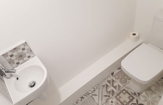 Central House - Foto 11