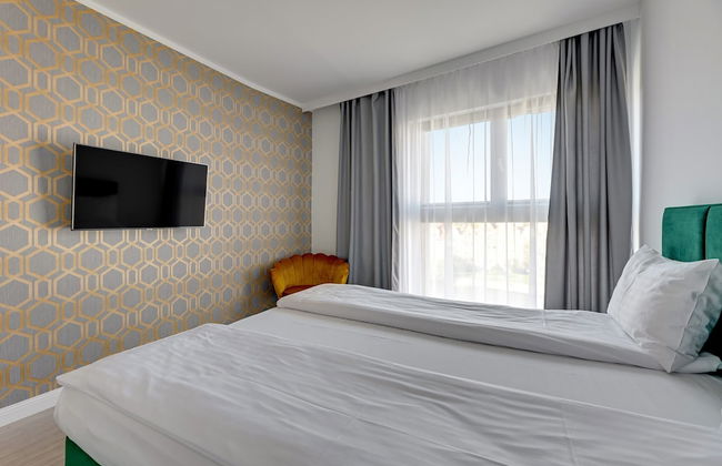 Grano Apartments Gdańsk Residence (dawniej Gdańsk Old Town) - Foto 65