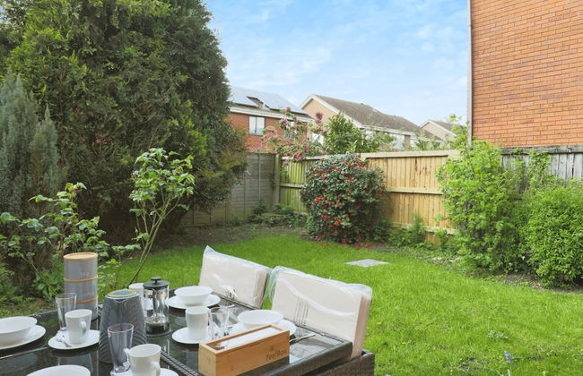 Deluxe 7 Bedroom Property in Solihull - Foto 8