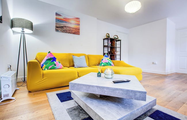 Spacious 2-bed Apartment, Family With Pets Welcome - Foto 18