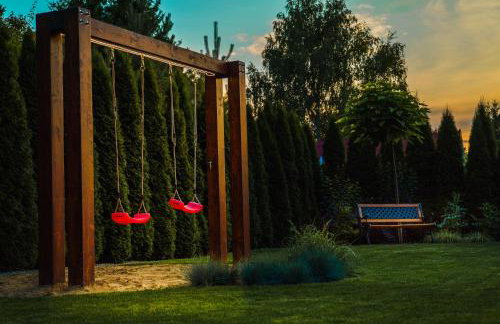 Sławica Inn domek letniskowy nad jeziorem - Foto 7