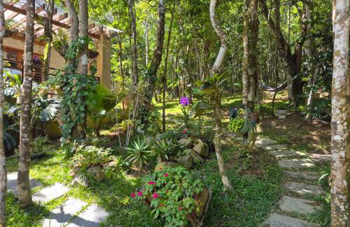 Casa da Árvore - Refúgio de Luxo com Jacuzzi e Vista para a Serra - Foto 40