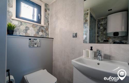 Euforia Górzno - nowoczesne domki nad jeziorem z sauną, balią, jacuzzi - Foto 26