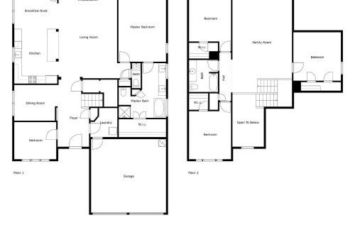 5BD Vacation Retreat - Pool Patio Cinema - Foto 43