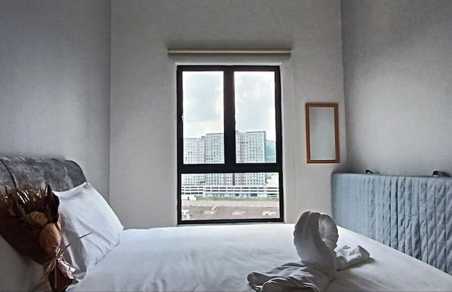 The Horizon Ipoh L8 2BR Deluxe - Foto 10