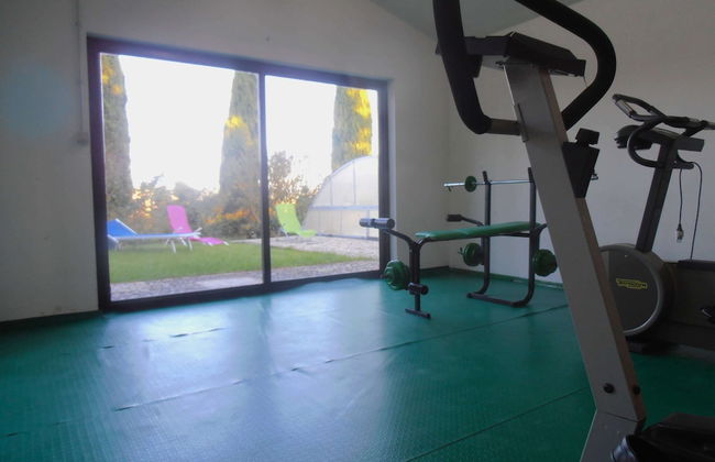 Villa in San Venanzo With Pool and Sauna - Foto 20