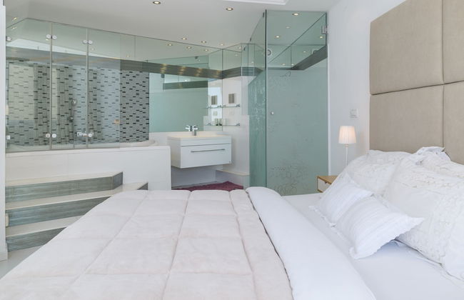 2 Terraces Panoramic Sea View & Parking - Foto 8