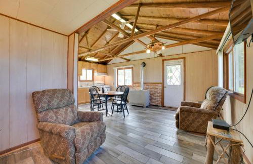 Pet Friendly Lake Cabin Private Dock and Fire Pit! - Foto 6