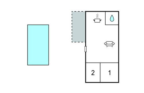 Beautiful Apartment In Labin - Photo 40