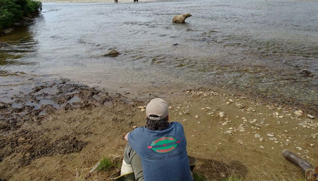 Observation de grizzlis - Photo 4, Profitez d'une expérience unique !