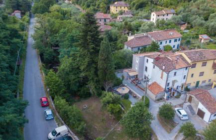 Rio delle Fate, a Fairytale Home along the Stream in Vorno, Lucca - Photo 102