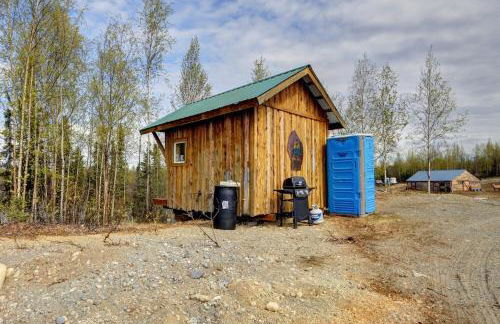 Bass Farm Twin Lakes Couples Dry Cabin - Photo 11