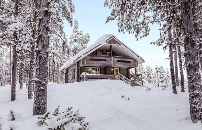 Ylikyrön mökki - Foto 1