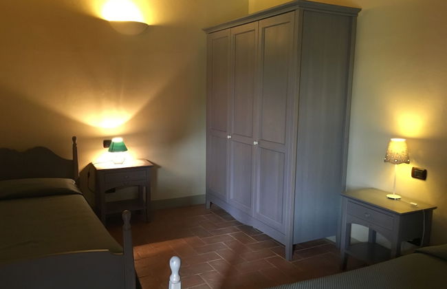 UNA Hotels Monterufoli Wine Country - Foto 19