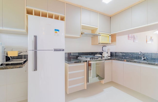 GB67 Ótimo Apto 2 Suítes - Guarajuba - Photo 11