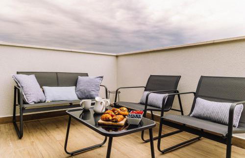 Gold Penthouse Apartment - Foto 56