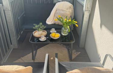 Komfort - Suite zentral, mit Balkon und Waschmaschine - Foto 31