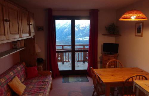 Studio coin montagne à Auris en Oisans avec vue magnifique - Foto 18