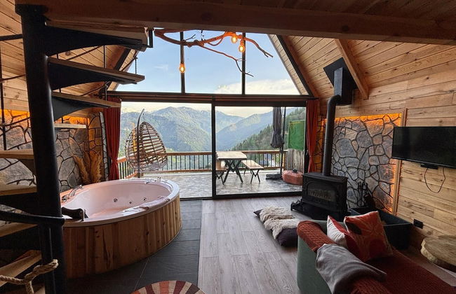 Arvilla Dağ Evleri - Foto 10