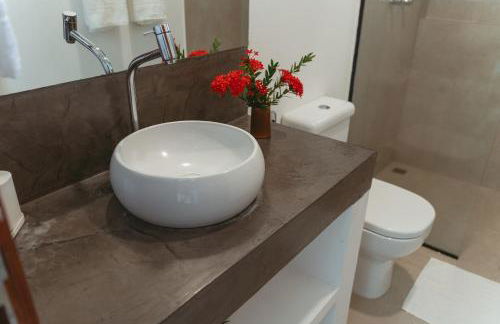 Conforto e Charme, Casa a 360m da Areia - Foto 28