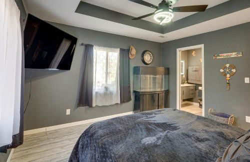 Deck, Boat Dock and More! Lake of the Ozarks Home - Foto 13