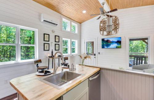 Fern Cottage in Menlo GA - Foto 14